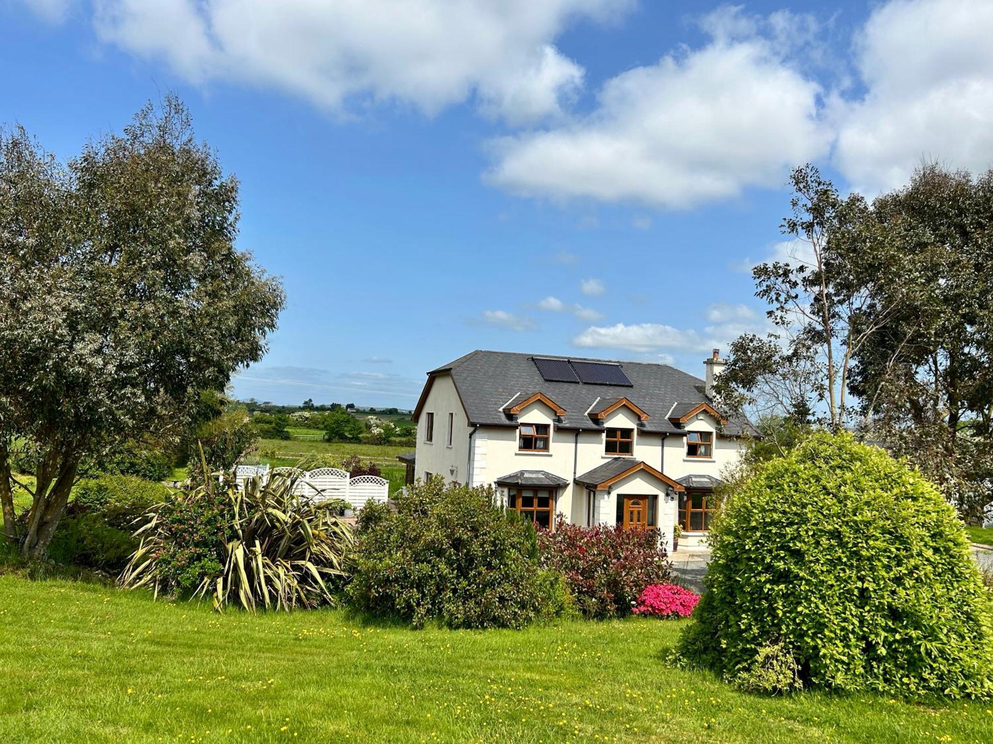 Tobernaglough Wexford Pet Friendly Country B&B Ramsgrange Esterno foto